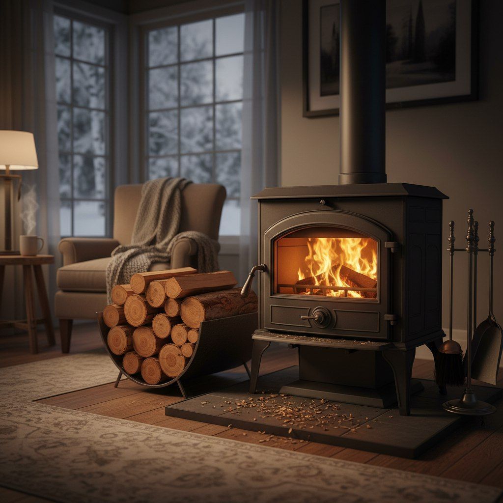 Руководство по выбору твердого топлива