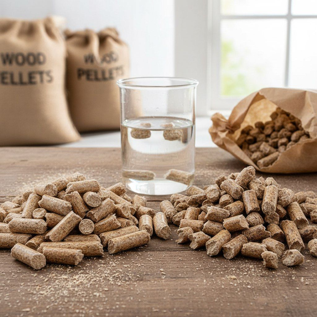 Как отличить качественные брикеты от подделки и низкосортного сырья